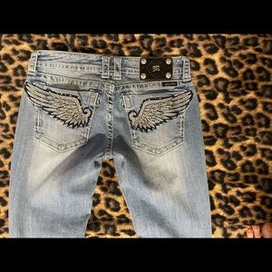 Miss Me bootcut jeans